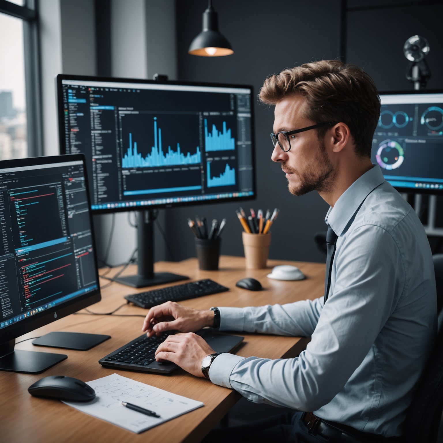 Desarrollo Software con IA